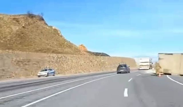 Tatvan’da trafik kazası: 2 yaralı