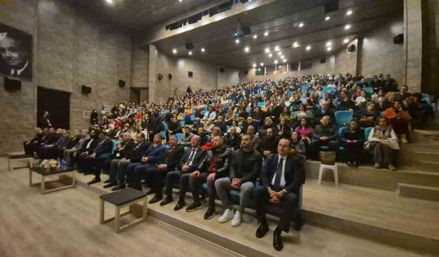 Tekirdağ’da "Eğitim Akademisi Projesi" tanıtım programı düzenlendi