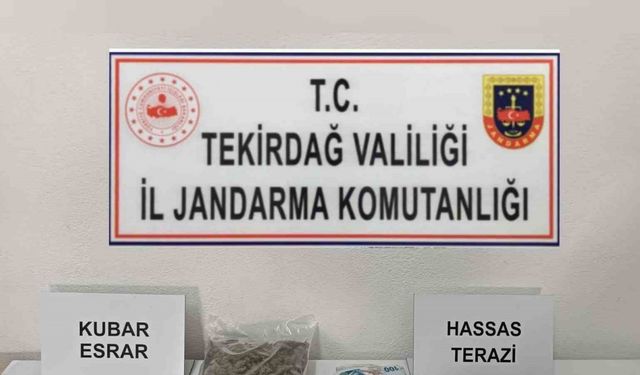 Tekirdağ’da kaçakçılık ve uyuşturucu operasyonları