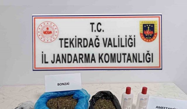 Tekirdağ’da uyuşturucuya geçit yok