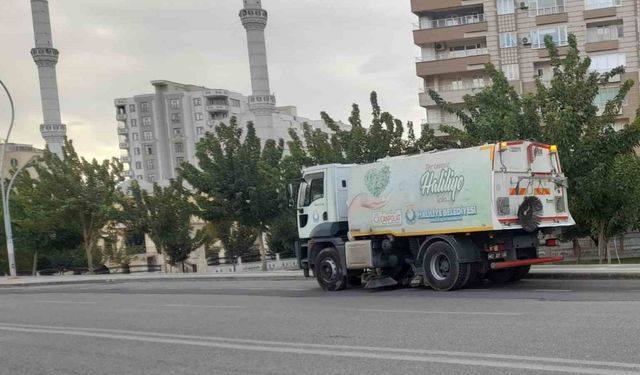 Temizlik işlerinde önemli adım