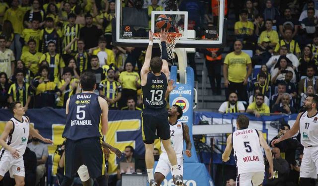 THY Euroleague: Fenerbahçe: 85 - EA7 Emporio Armani Milan: 91