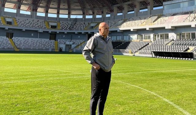 Tire 2021 FK’da Galip Gündoğdu ile yollar ayrıldı