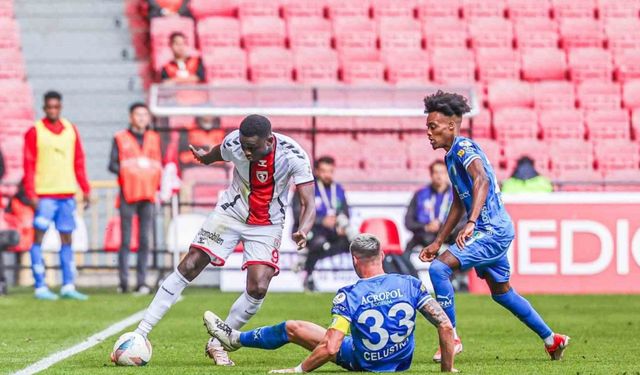 Trendyol Süper Lig: Samsunspor: 4 - Bodrum FK: 0 (Maç sonucu)