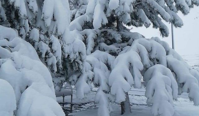 Tufanbeylide okullar bir gün daha tatil