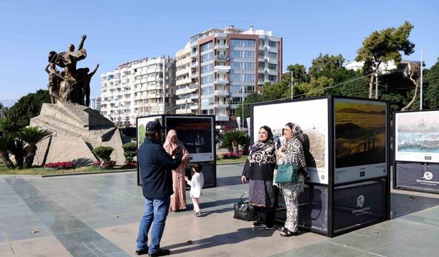 Türkiye güzellikleri Antalya’da sergileniyor