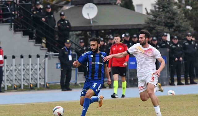 Uğur Kulaksız: "Hedefimize adım adım ilerliyoruz"