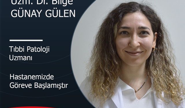 Uşak Eğitim ve Araştırma Hastanesi kadrosuna yeni doktorlar ekledi