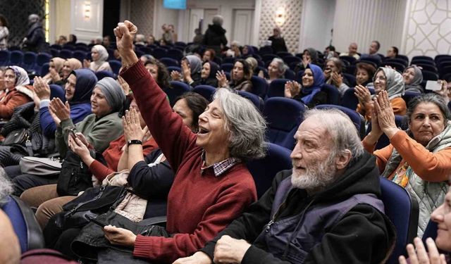 Üsküdar Belediyesi’nden “Kadına Yönelik Şiddete Karşı Farkındalık Etkinliği”