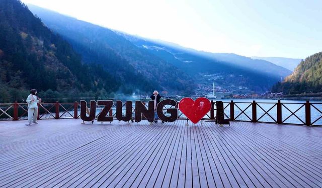 Uzungöl’ün çevresi kaçak yapılardan temizlenecek