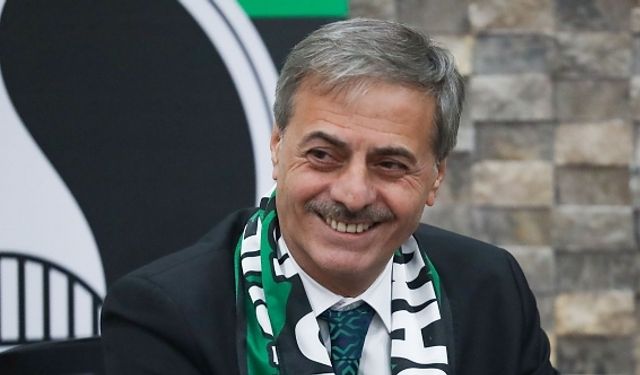 Alemdar'dan Sakaryaspor'a tebrik