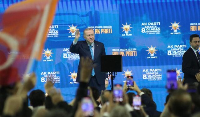 Cumhurbaşkanı Erdoğan,“Yeni bir dönem arifesindeyiz”