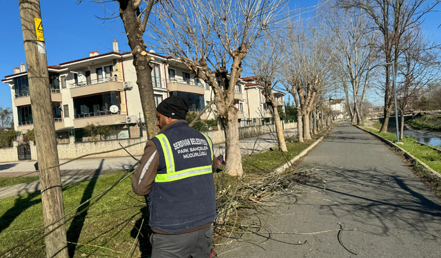 Bahçelievler’de Çevre Düzenlemesi