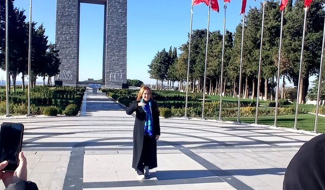 Azerbaycanlı piyanist Turan Manafzade, Tarihi Yarımadayı ziyaret etti