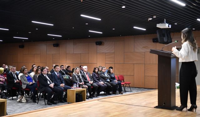 Çanakkale'de "İklim Değişikliği Eylem Planı Tanıtım Toplantısı" düzenlendi