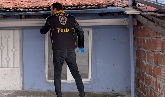 Çorlu'da polis ekipleri denetim yaptı