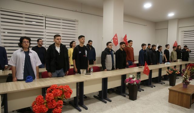 Edirne'de "Vatan ve Kahramanlık Buluşmaları" programı düzenlendi