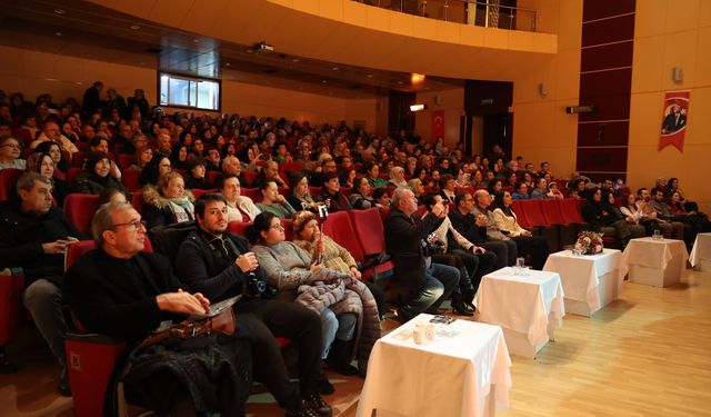 Kırklareli'nde "Gurbet Türküleri" Konseri düzenlendi