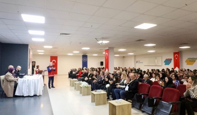 Kırklareli'nde "Vatan ve Kahramanlık Buluşması" programı düzenlendi