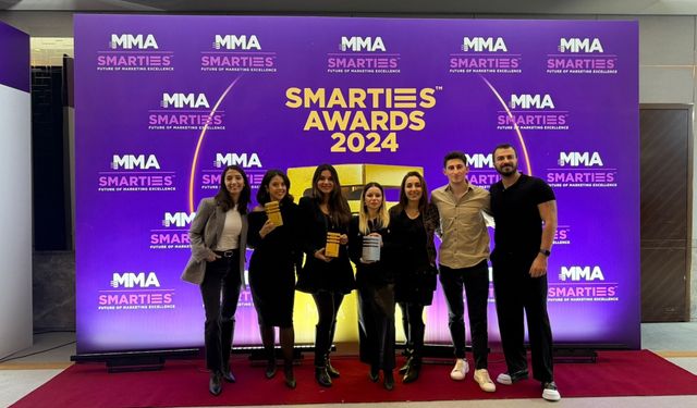 MediaMarkt, Smarties Awards 2024'te 7 ödülün sahibi oldu