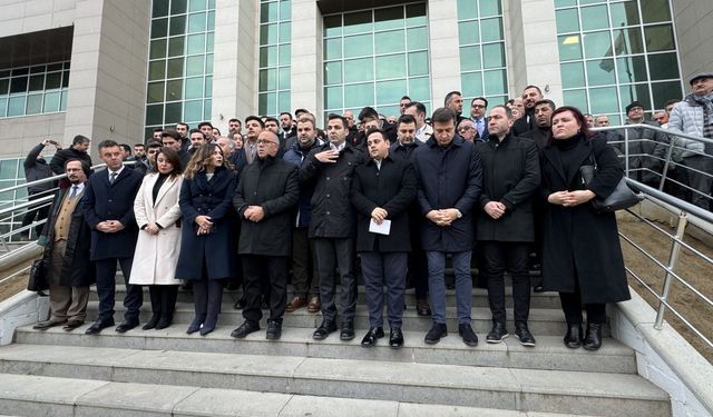 Tekirdağ'da belediye meclis üyesini öldürdüğü iddia edilen sanıklar hakim karşısında