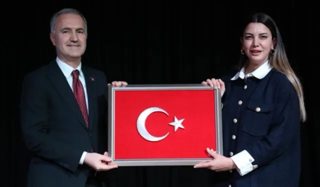 Fulya Öztürk Ortadoğu gözlemlerini Bursa'da anlattı