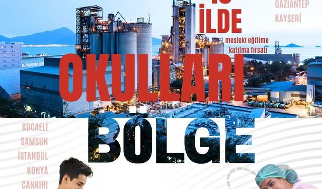 10 ilde 11 mesleki ve teknik eğitim lisesi “bölge okulu” kapsamına alındı