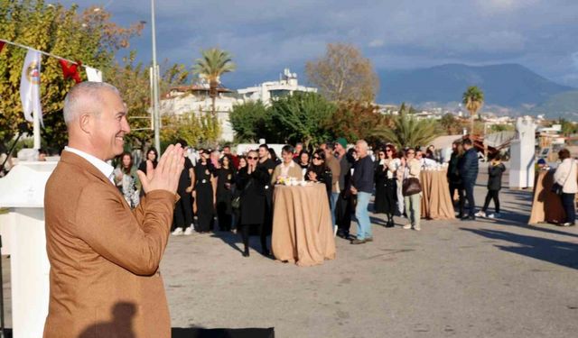 19. Alanya uluslararası taş heykel sempozyumu sona erdi