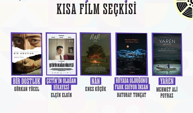 5. Esenler Film Festivali finalistleri belli oldu