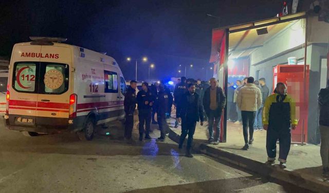 Adıyaman’da kadınlar arasında bıçaklı kavga: 3 yaralı