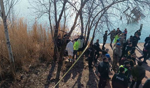 Adıyaman’da kayıp gencin cesedi gölde bulundu