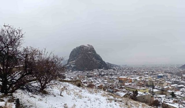 Afyonkarahisar’da hava durumu