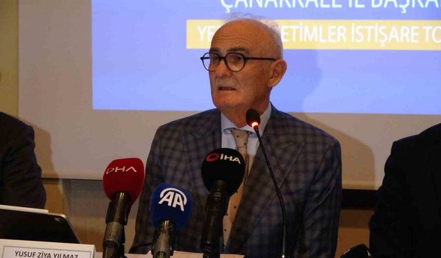 AK Parti Genel Başkan Yardımcısı Yılmaz: "AK Parti’yi millet kurdu, AK Parti’nin sahibi millet"