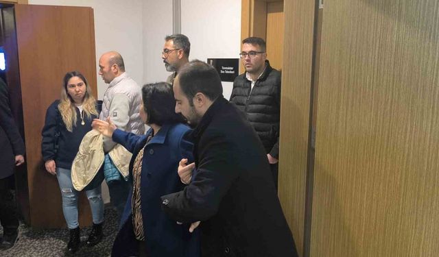 AK Parti Kırşehir il kongresinde sert tartışma