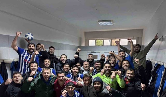 Aliağa Helvacı, Çiğli Belediyespor’u deplasmanda 2-1 yendi