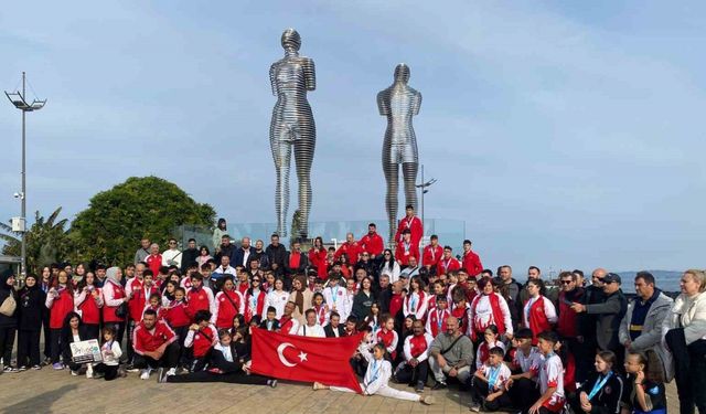 Alpagut Turan Savaş Sanatı Dünya Kupası’nda Türkiye 159 madalya kazandı