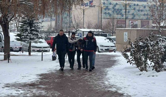 Annesini boğarak, ikiz kardeşini ise tabancayla öldürmüştü, tutuklandı