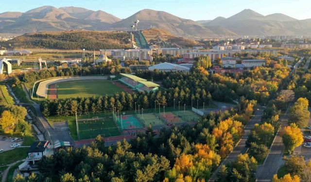 Atatürk Üniversitesi “Yeşil Üniversite” belgesi aldı