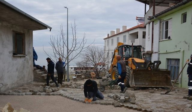 Babadağ Belediyesi, Bekirler Mahallesinin çehresini değiştirdi