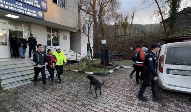 Bartın’da 12 yaşındaki kıza taciz iddiasıyla 3 tutuklama