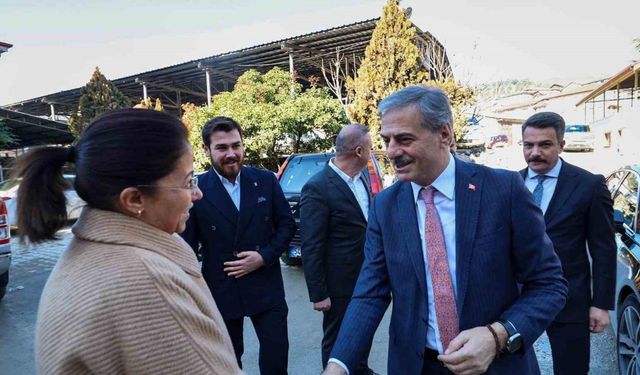 “Tarihi mirasımız Taraklı’yı güzel bir geleceğe birlikte taşıyacağız”