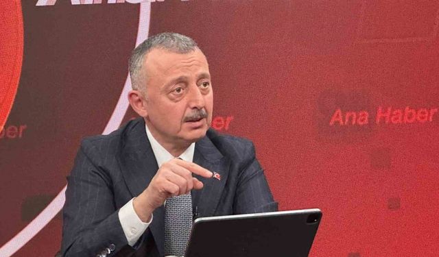 Başkan Büyükakın: "Bir kuruş SGK, vergi ve piyasa borcumuz yok"