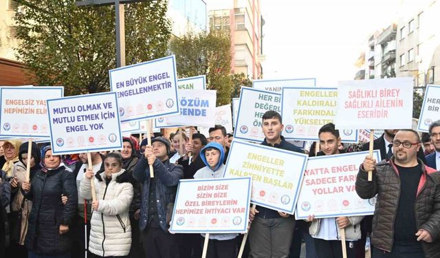 Başkan Genç’ten Özel Gereksinimli Bireylere Yaşam Merkezi Müjdesi