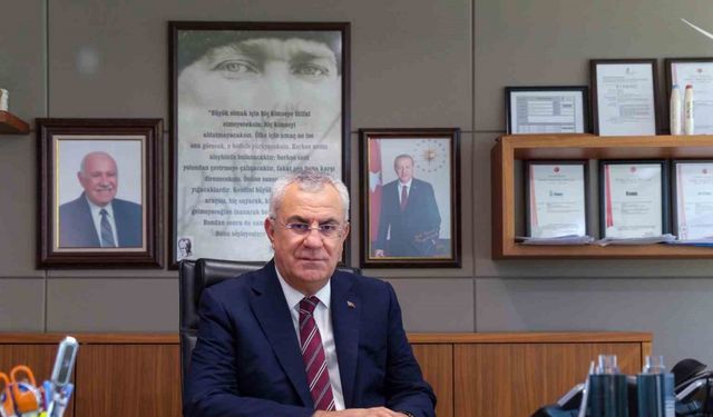 Başkan Kıvanç: “Adana Kasım ayında 290 milyon 876 bin dolar ihracat gerçekleştirdi”