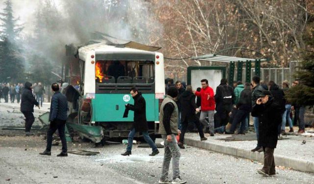 Başkan Yavuz: "8 yıl geçti ama acımız ilk günkü gibi taze"