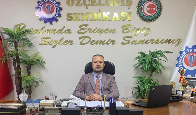 Başkan Yılmaz’dan KARDEMİR çalışanlarına müjde