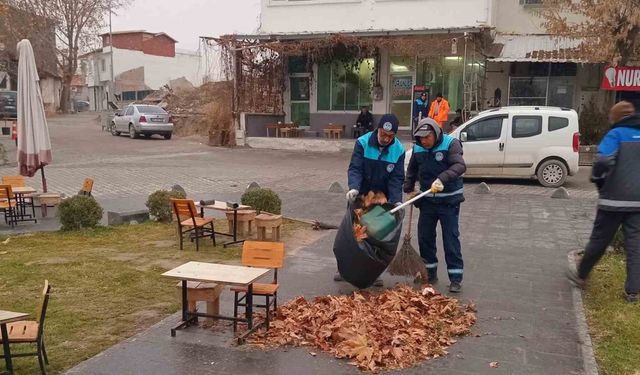 Battalgazi’de temizlik seferberliği