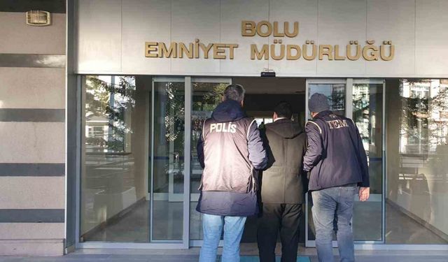 Bolu’da bir haftada 275 asayiş olayı meydana geldi