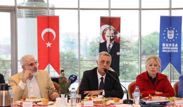 Bursa’da sosyal belediyecilik için önemli iş birliği