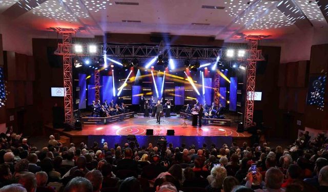 BUÜ, TRT Sanatçıları Şehir Konserleri’nin Bursa ayağına ev sahipliği yaptı